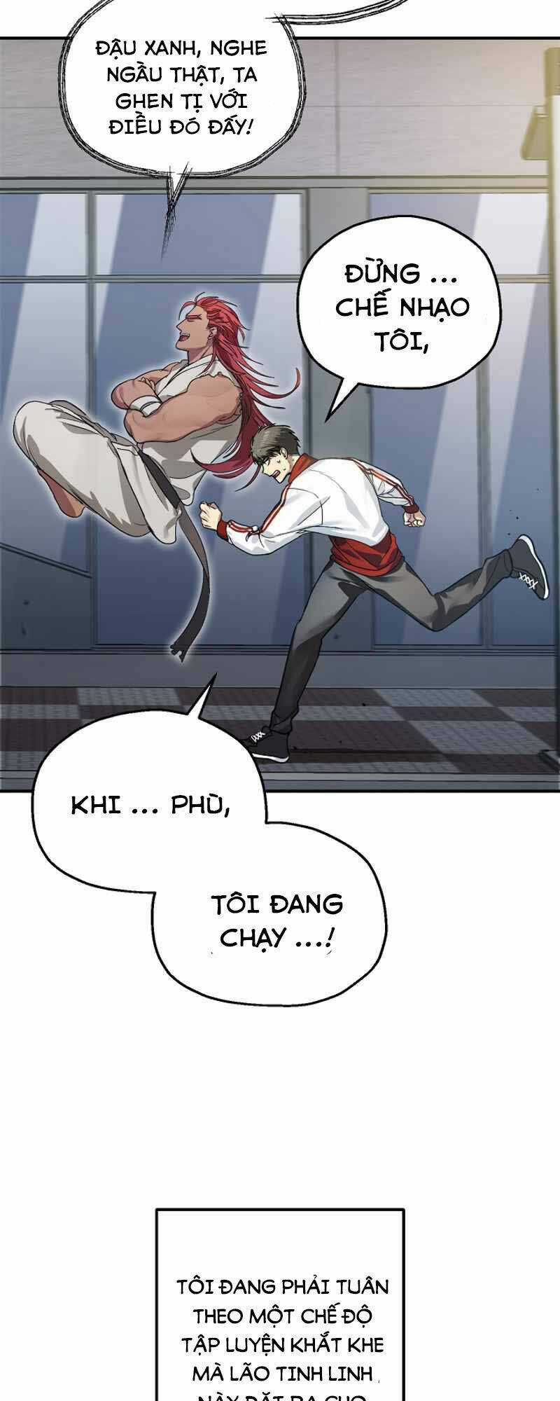 Thợ Săn Tự Sát Cấp Sss - Chapter 8 - Trang 20