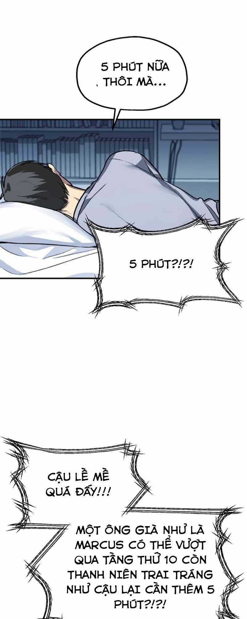 Thợ Săn Tự Sát Cấp Sss - Chapter 8 - Trang 3