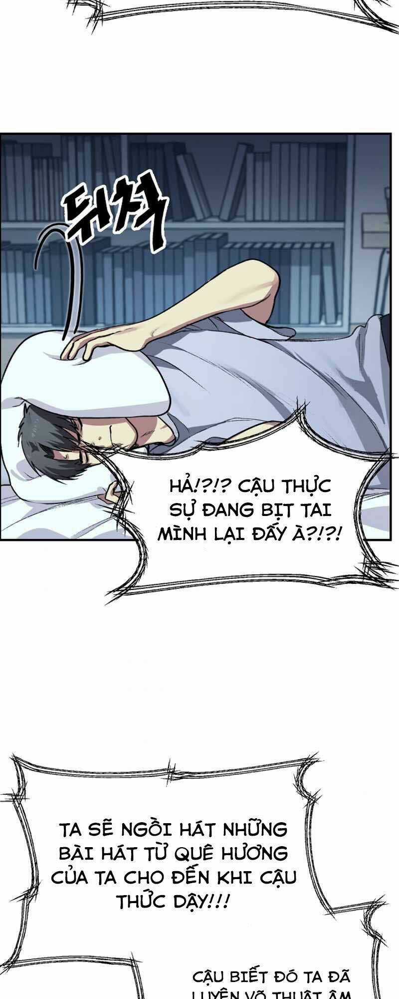 Thợ Săn Tự Sát Cấp Sss - Chapter 8 - Trang 4