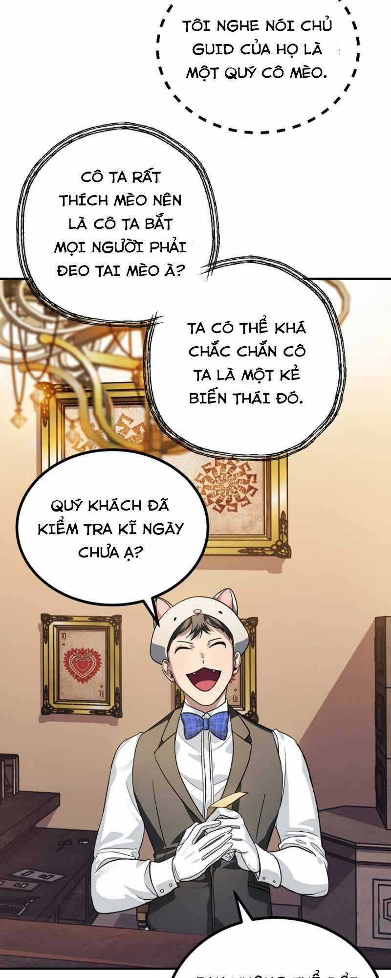 Thợ Săn Tự Sát Cấp Sss - Chapter 8 - Trang 31