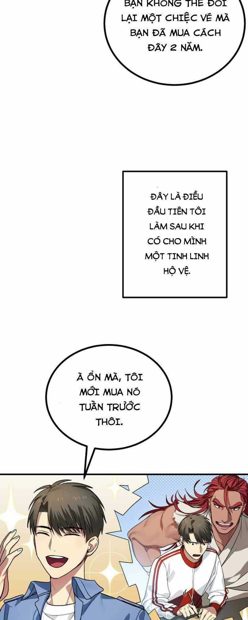 Thợ Săn Tự Sát Cấp Sss - Chapter 8 - Trang 32