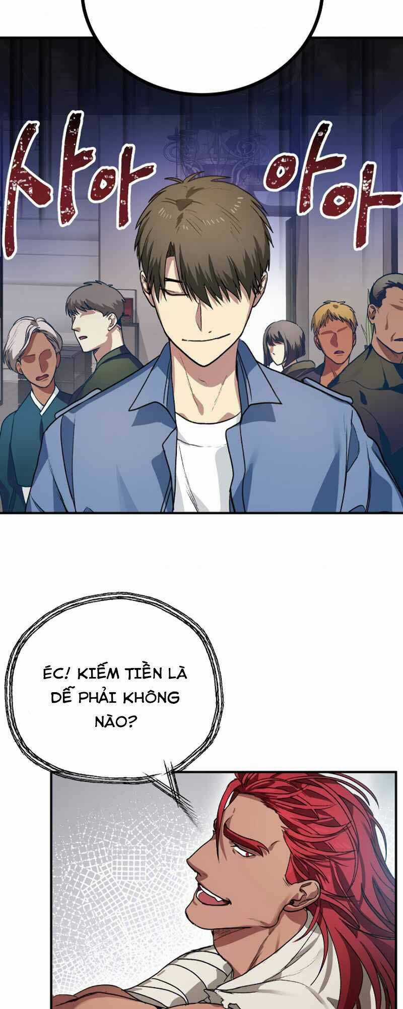 Thợ Săn Tự Sát Cấp Sss - Chapter 8 - Trang 37