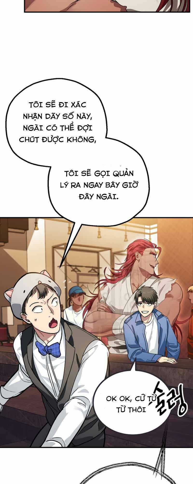 Thợ Săn Tự Sát Cấp Sss - Chapter 8 - Trang 38