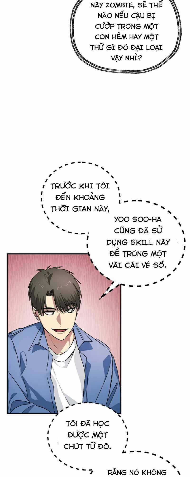 Thợ Săn Tự Sát Cấp Sss - Chapter 8 - Trang 39