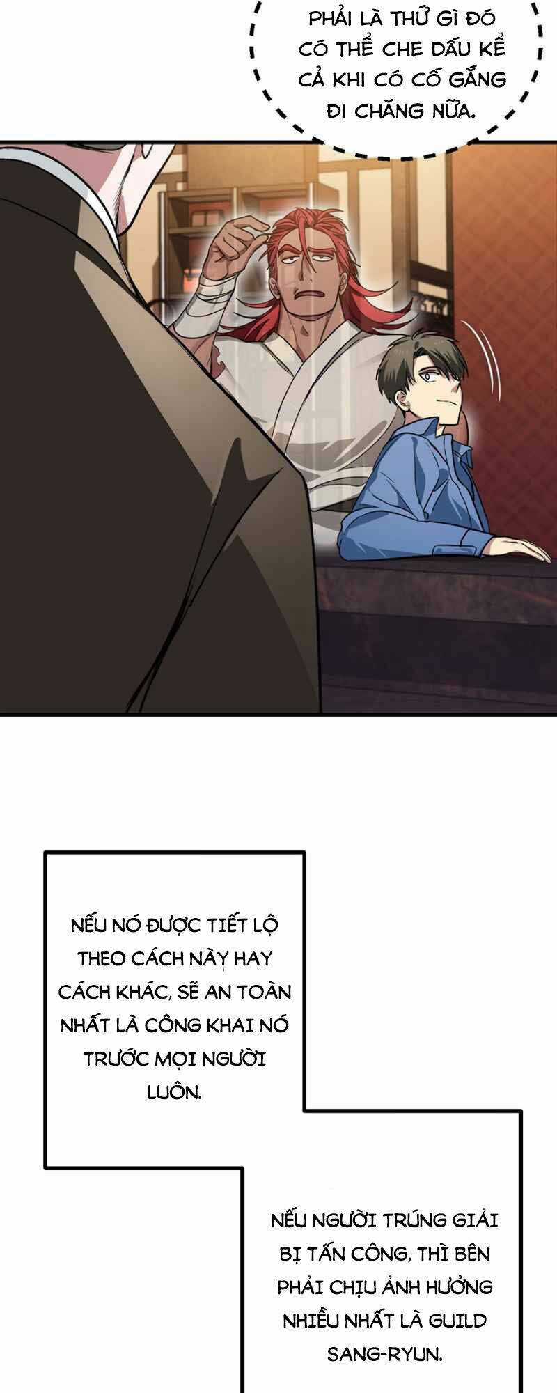 Thợ Săn Tự Sát Cấp Sss - Chapter 8 - Trang 40