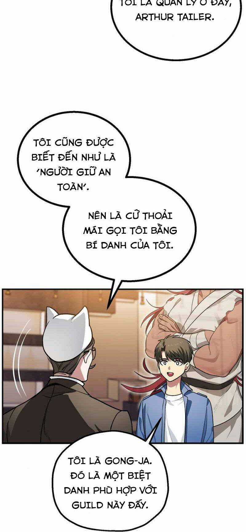 Thợ Săn Tự Sát Cấp Sss - Chapter 8 - Trang 42