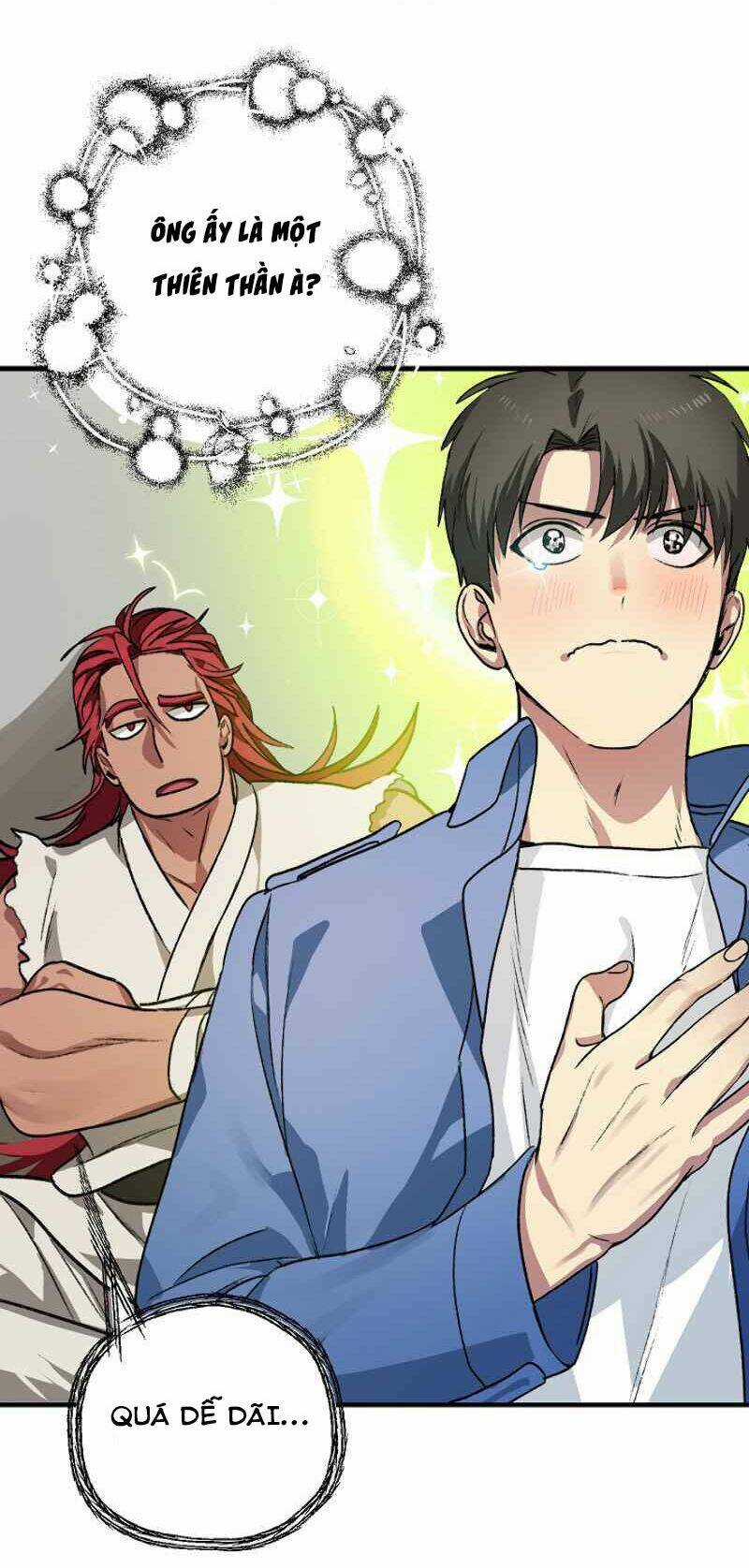 Thợ Săn Tự Sát Cấp Sss - Chapter 8 - Trang 50