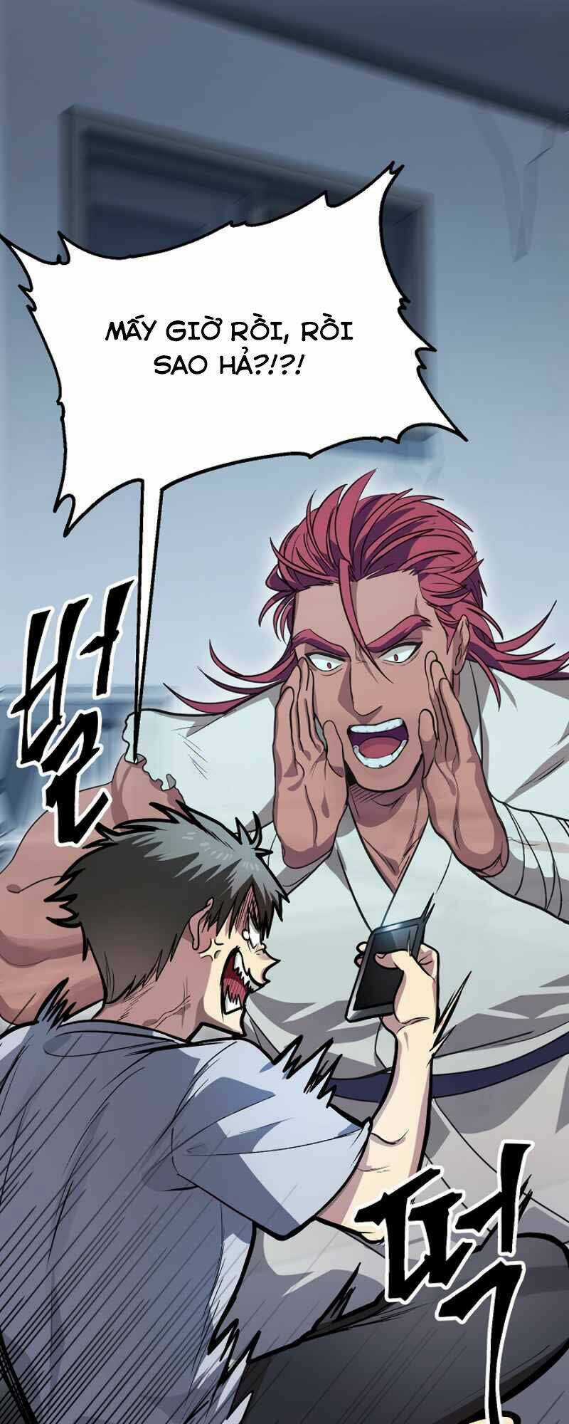 Thợ Săn Tự Sát Cấp Sss - Chapter 8 - Trang 7