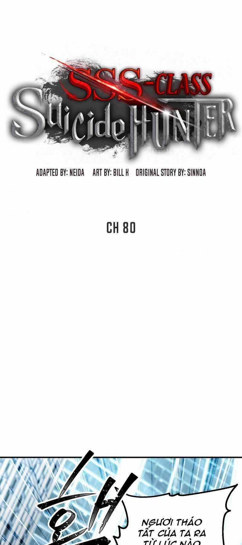 Thợ Săn Tự Sát Cấp Sss - Chapter 80 - Trang 38