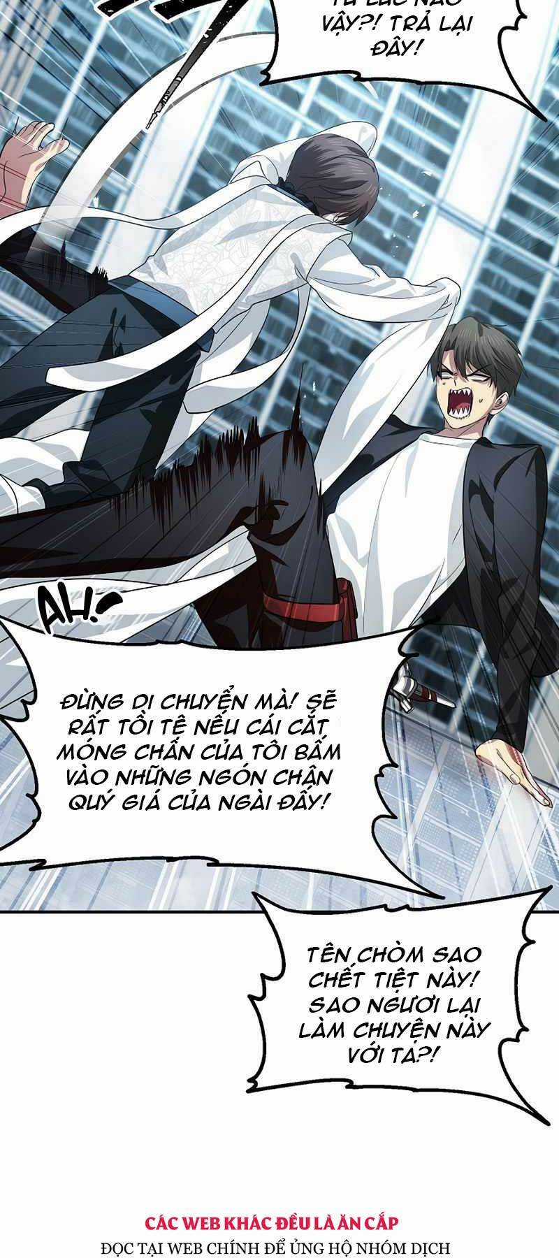 Thợ Săn Tự Sát Cấp Sss - Chapter 80 - Trang 39