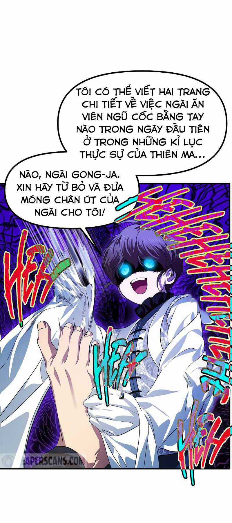 Thợ Săn Tự Sát Cấp Sss - Chapter 80 - Trang 48