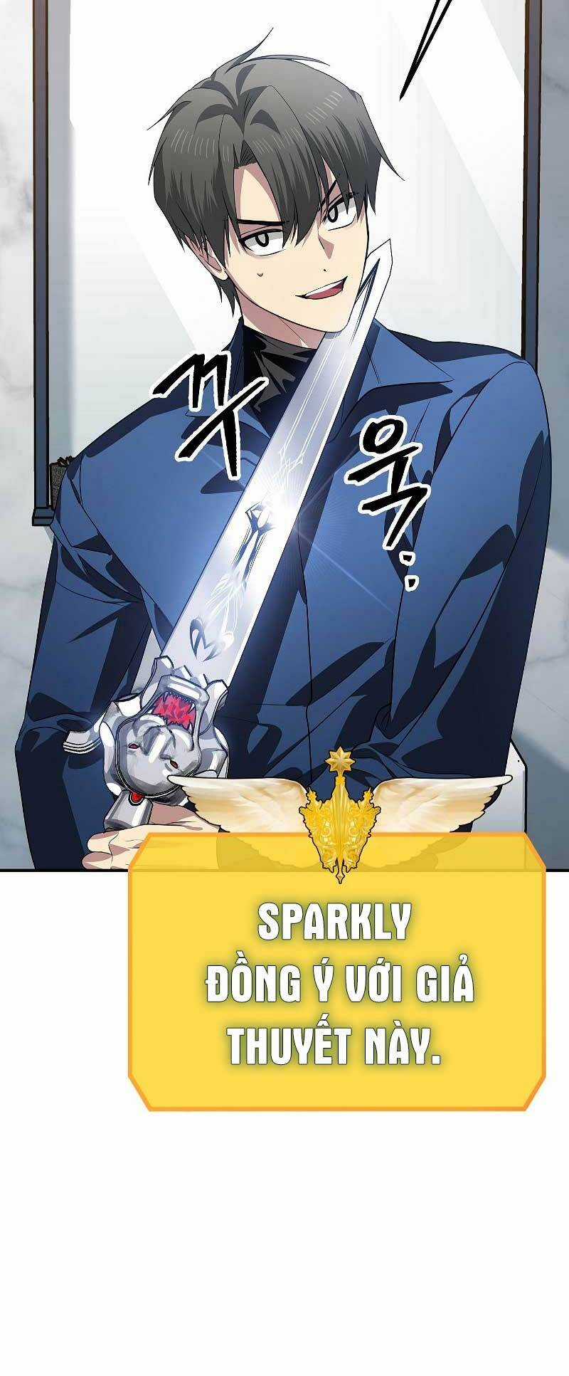 Thợ Săn Tự Sát Cấp Sss - Chapter 84 - Trang 21