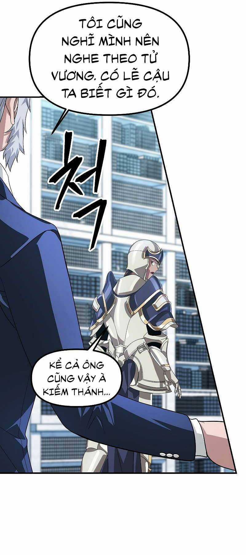 Thợ Săn Tự Sát Cấp Sss - Chapter 84 - Trang 36