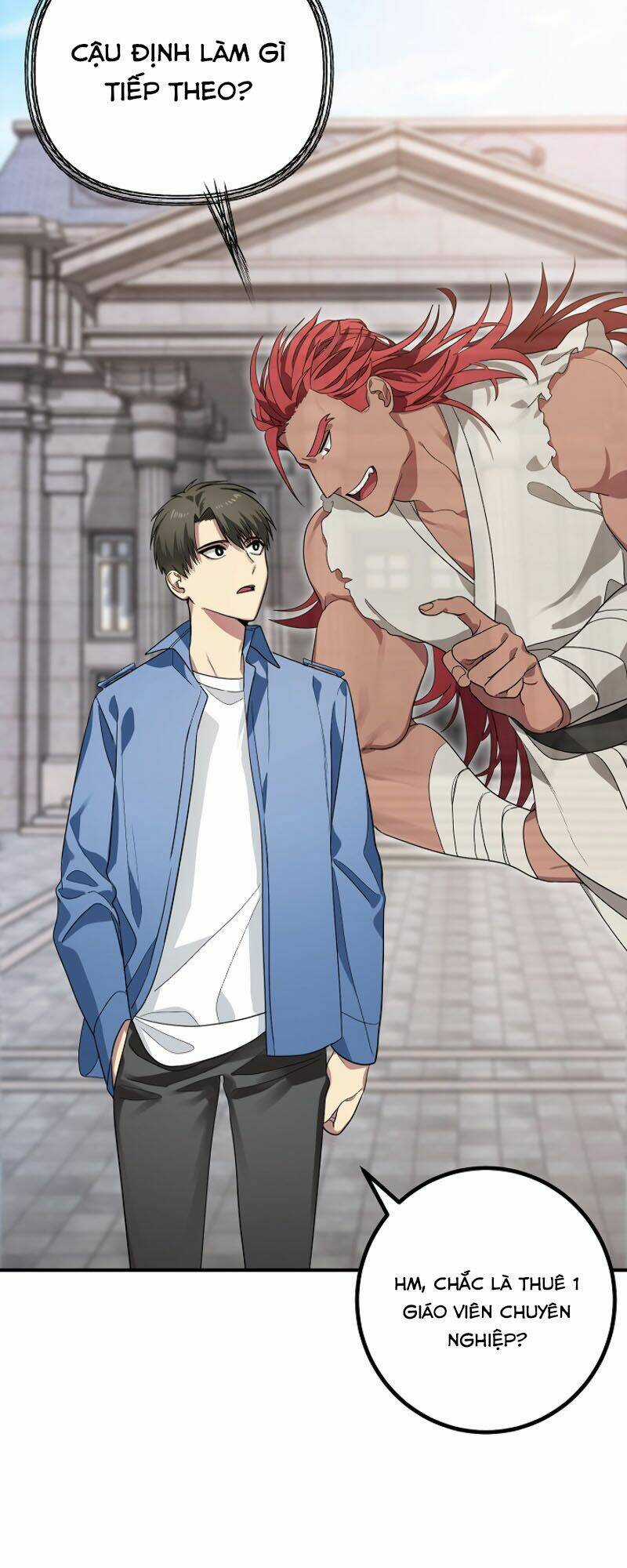 Thợ Săn Tự Sát Cấp Sss - Chapter 9 - Trang 3