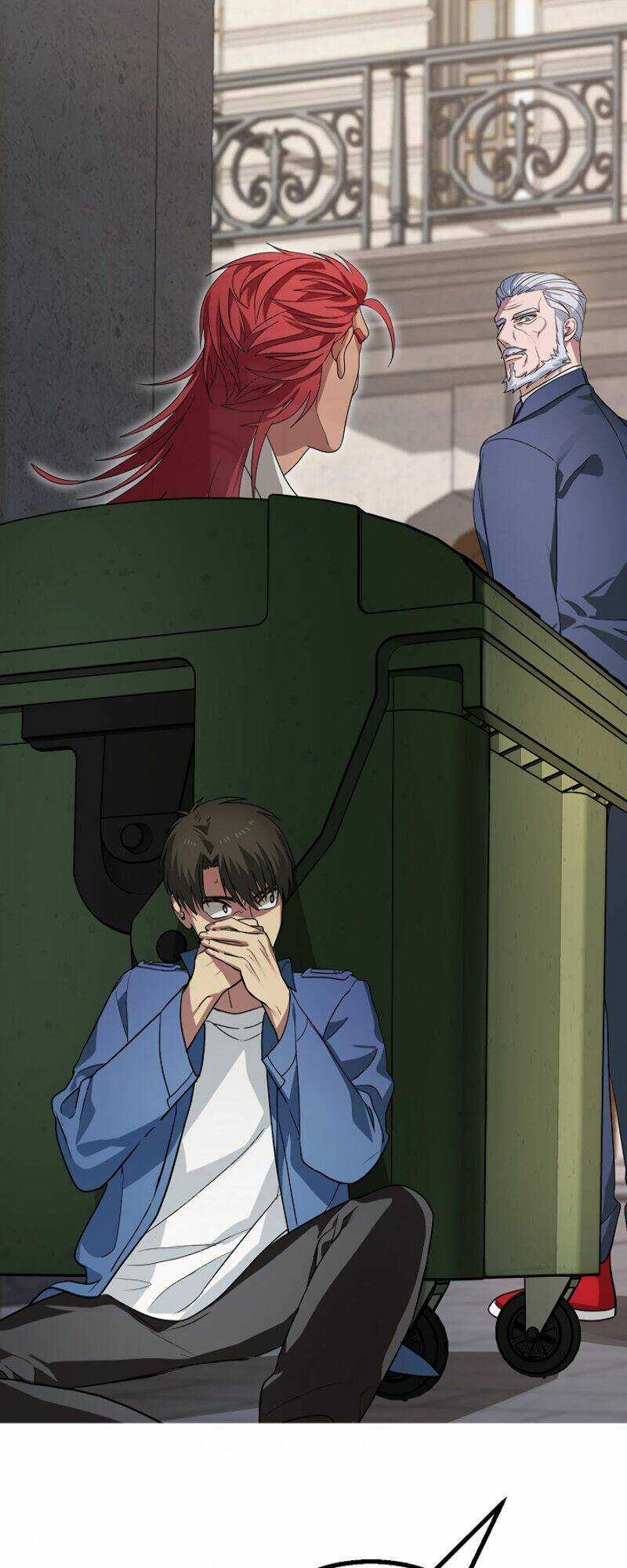 Thợ Săn Tự Sát Cấp Sss - Chapter 9 - Trang 29