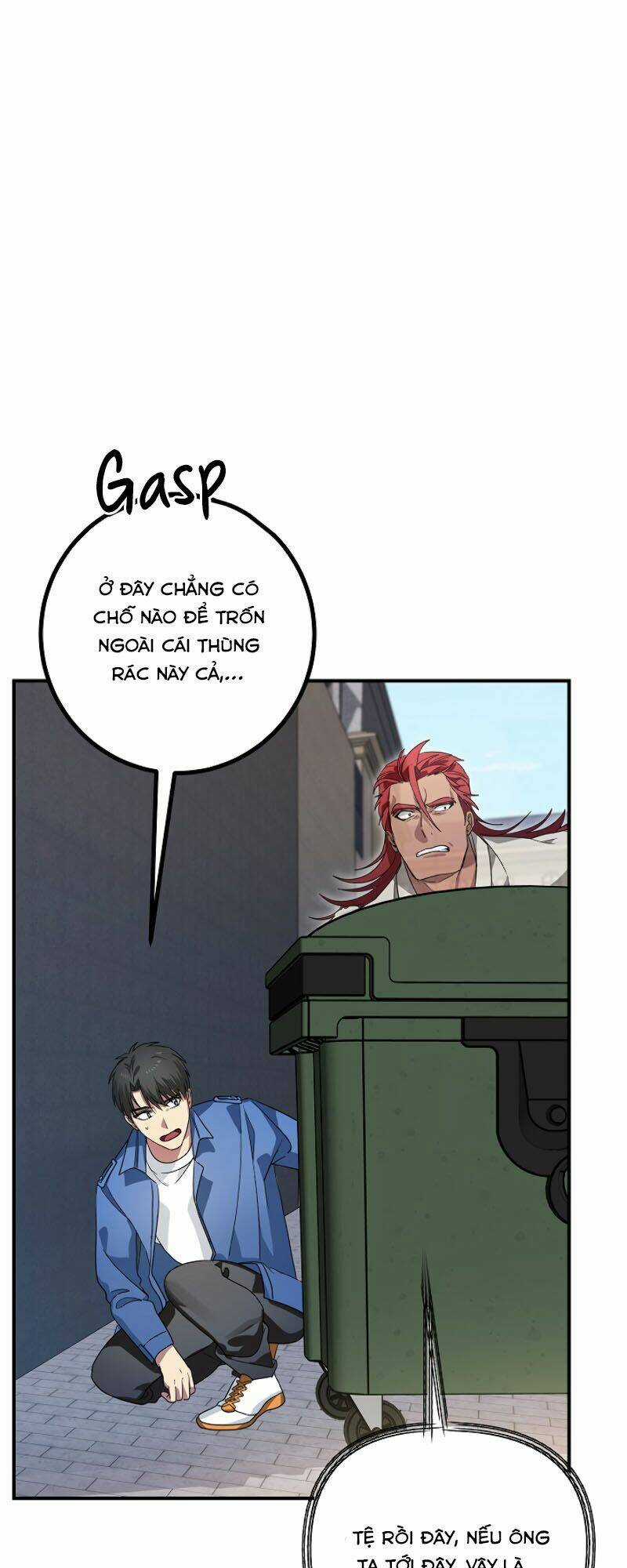 Thợ Săn Tự Sát Cấp Sss - Chapter 9 - Trang 34