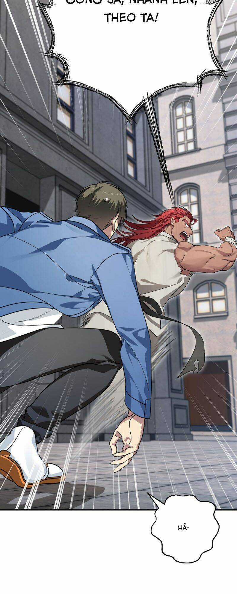 Thợ Săn Tự Sát Cấp Sss - Chapter 9 - Trang 37