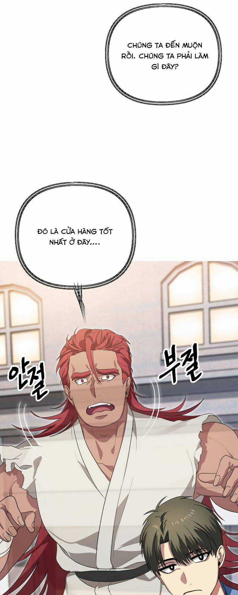 Thợ Săn Tự Sát Cấp Sss - Chapter 9 - Trang 41