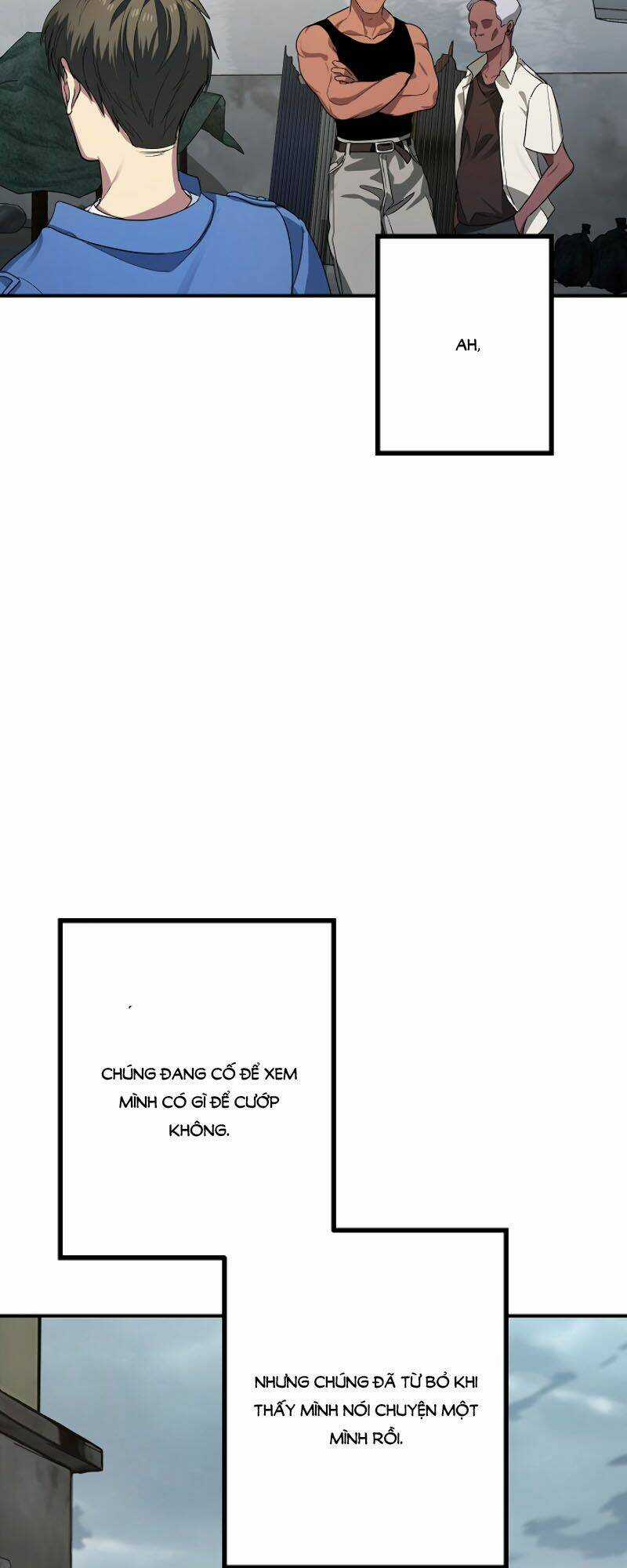 Thợ Săn Tự Sát Cấp Sss - Chapter 9 - Trang 57