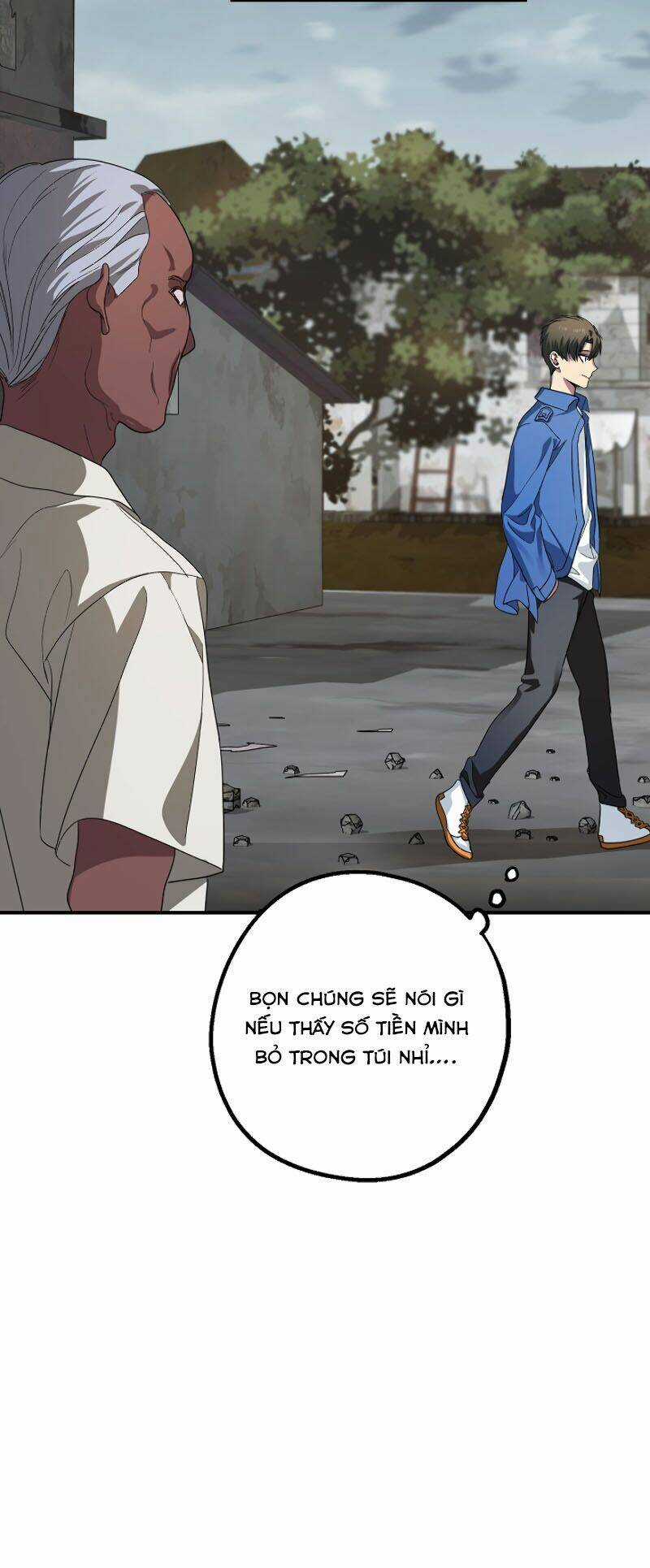 Thợ Săn Tự Sát Cấp Sss - Chapter 9 - Trang 58