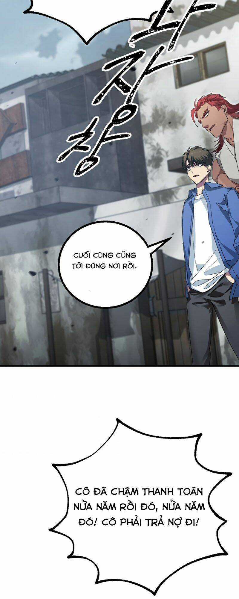 Thợ Săn Tự Sát Cấp Sss - Chapter 9 - Trang 61