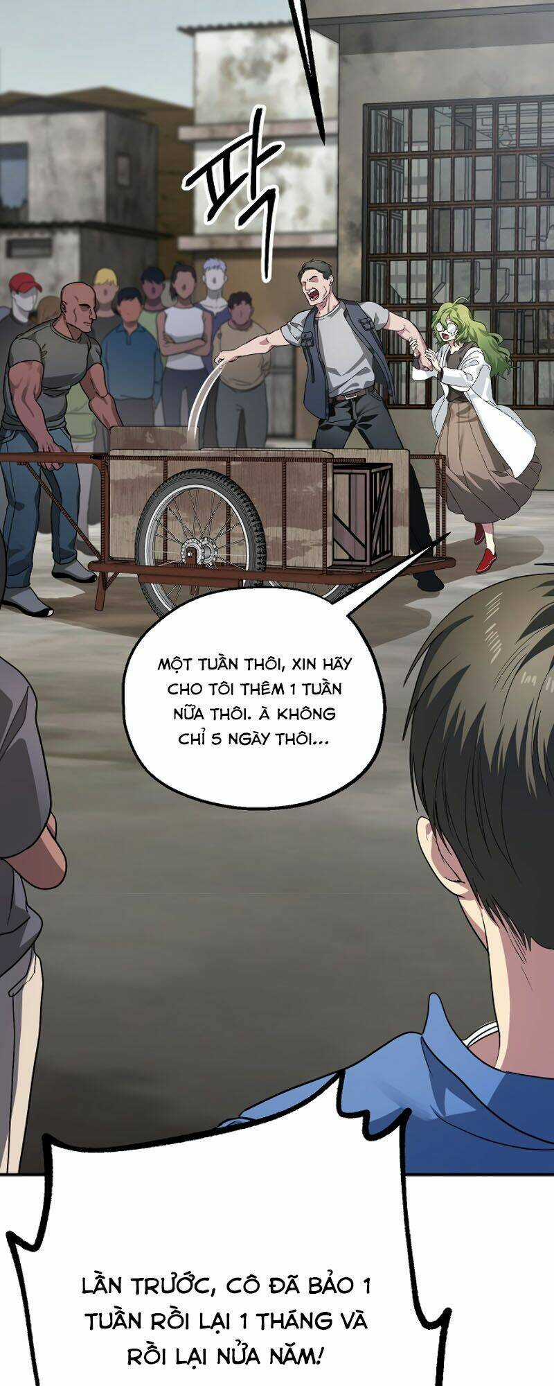 Thợ Săn Tự Sát Cấp Sss - Chapter 9 - Trang 64