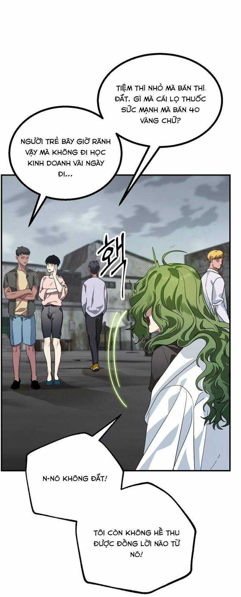 Thợ Săn Tự Sát Cấp Sss - Chapter 9 - Trang 70