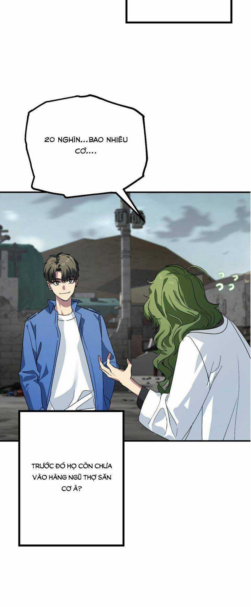 Thợ Săn Tự Sát Cấp Sss - Chapter 9 - Trang 87