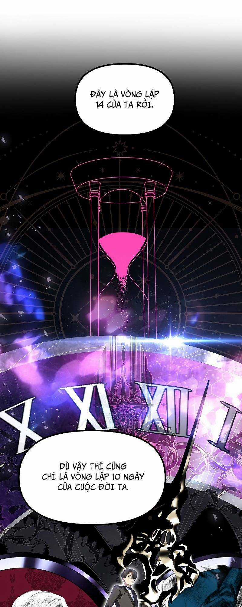 Thợ Săn Tự Sát Cấp Sss - Chapter 92 - Trang 13