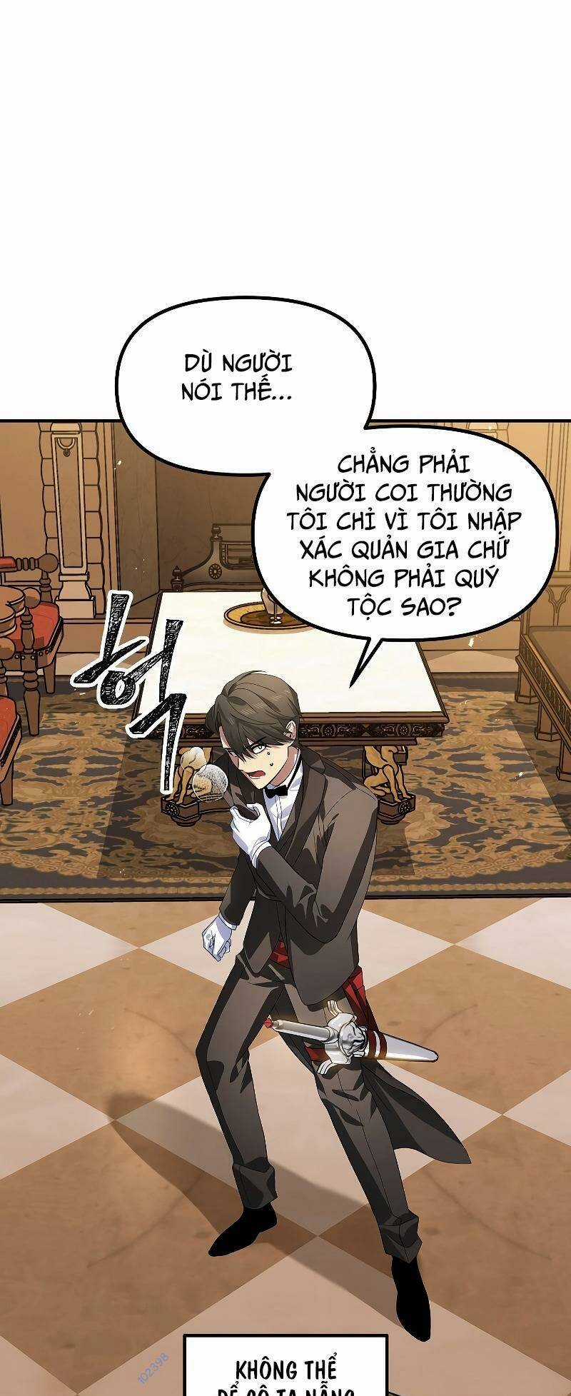 Thợ Săn Tự Sát Cấp Sss - Chapter 92 - Trang 53