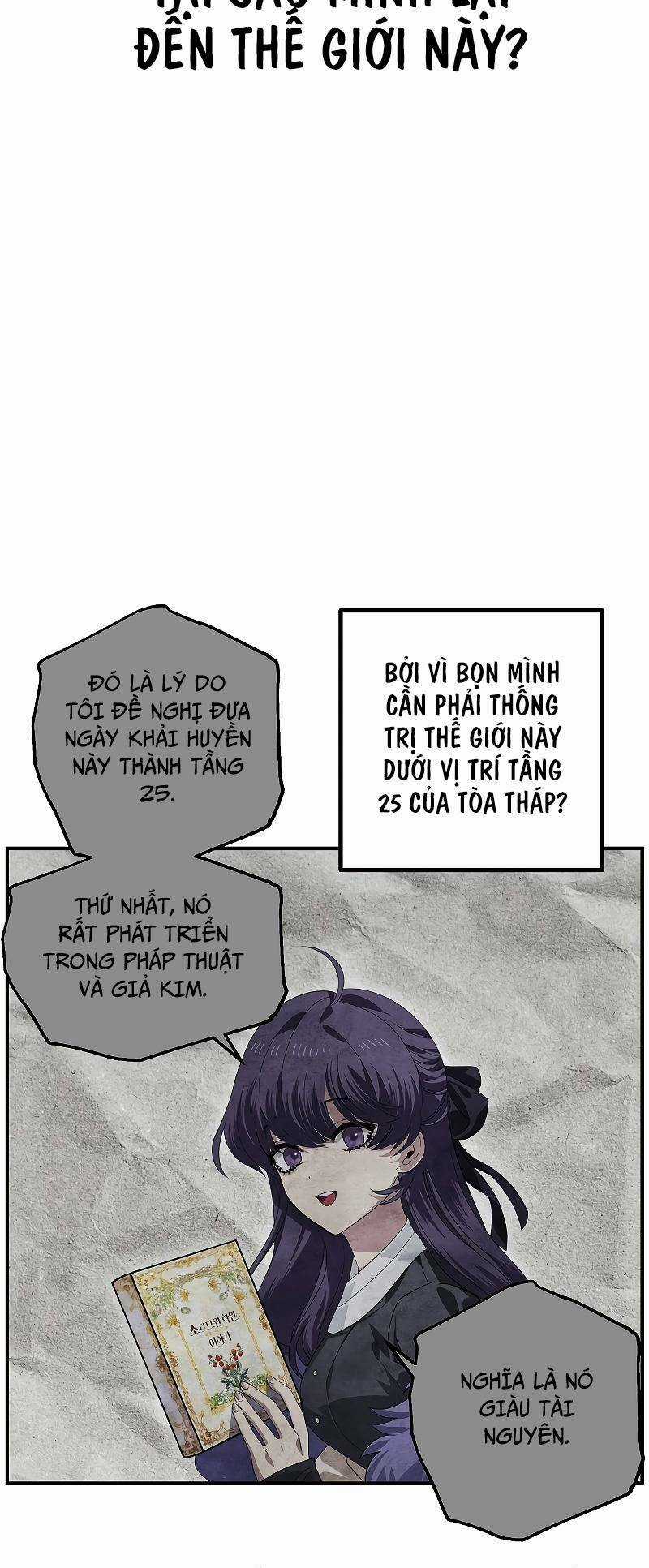 Thợ Săn Tự Sát Cấp Sss - Chapter 92 - Trang 63