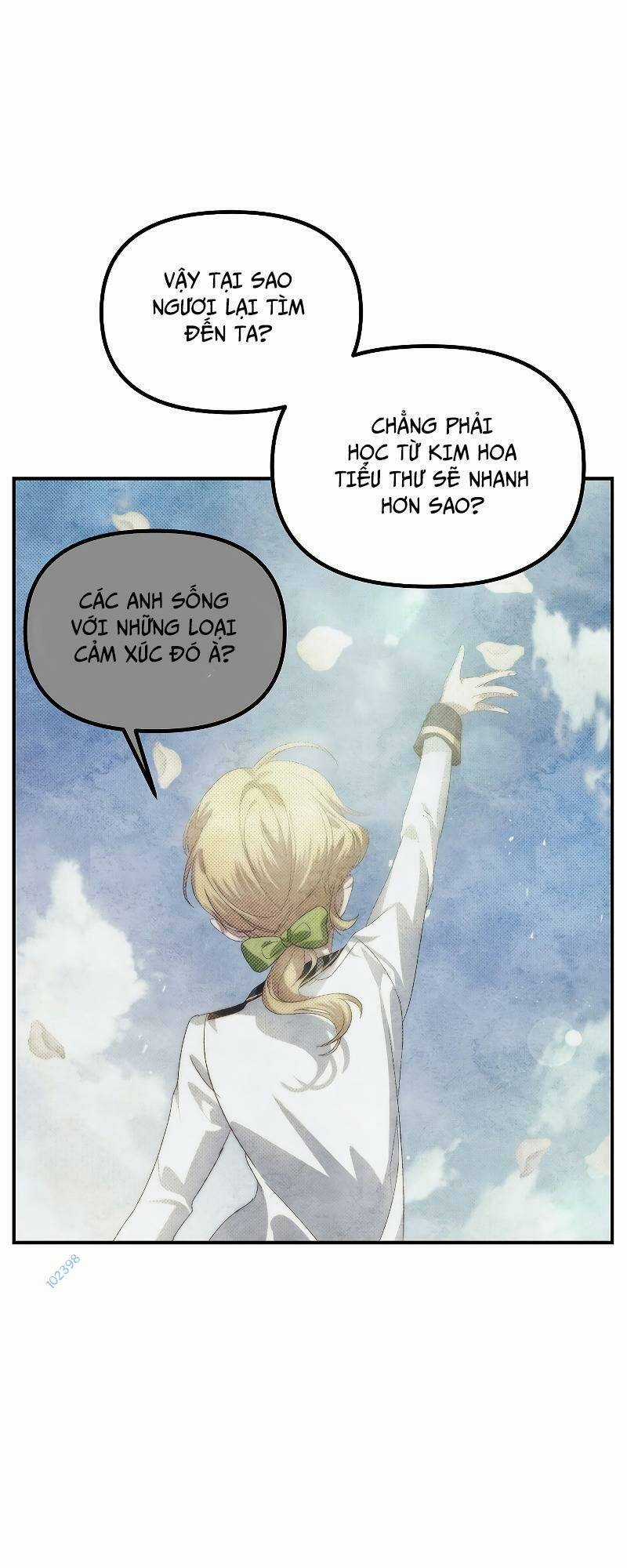 Thợ Săn Tự Sát Cấp Sss - Chapter 92 - Trang 73