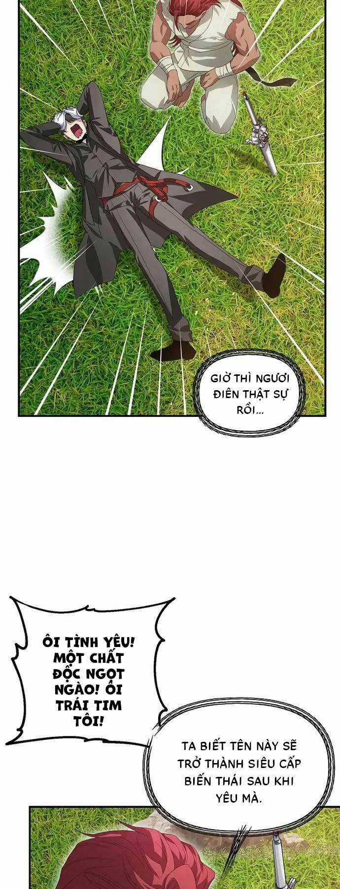 Thợ Săn Tự Sát Cấp Sss - Chapter 94 - Trang 12