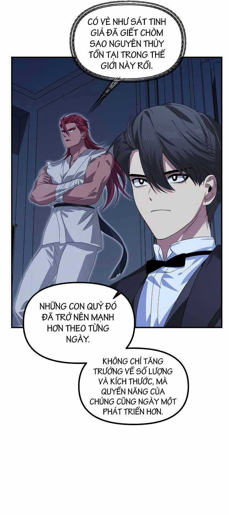 Thợ Săn Tự Sát Cấp Sss - Chapter 95 - Trang 43
