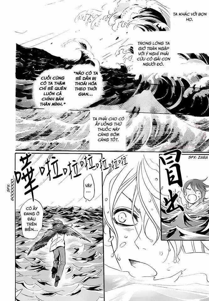 Thổ Thần Tập Sự - Chapter 111 - Trang 14