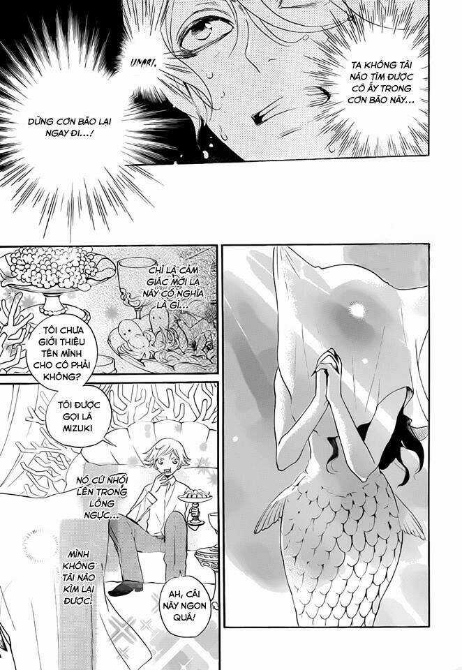 Thổ Thần Tập Sự - Chapter 111 - Trang 15