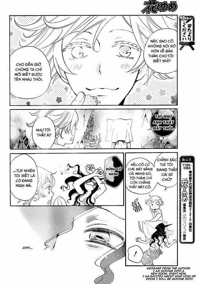 Thổ Thần Tập Sự - Chapter 111 - Trang 16