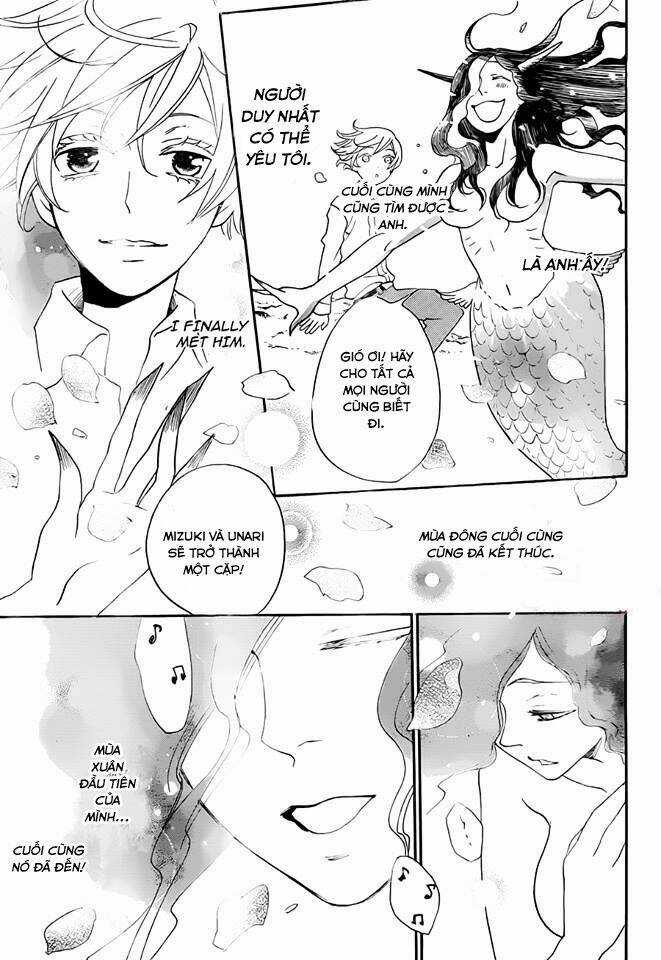 Thổ Thần Tập Sự - Chapter 111 - Trang 21