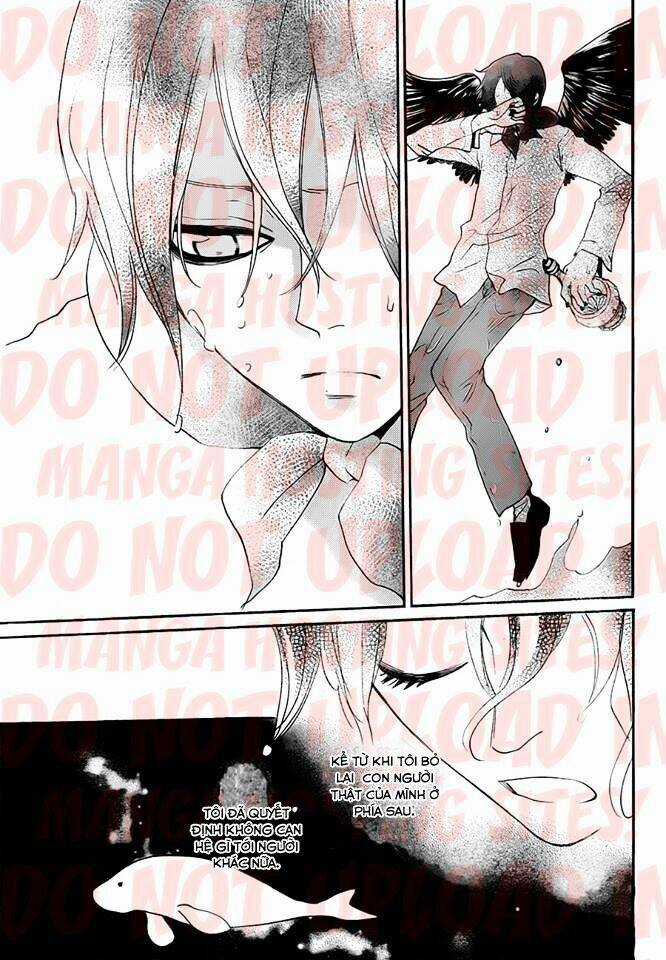 Thổ Thần Tập Sự - Chapter 111 - Trang 25