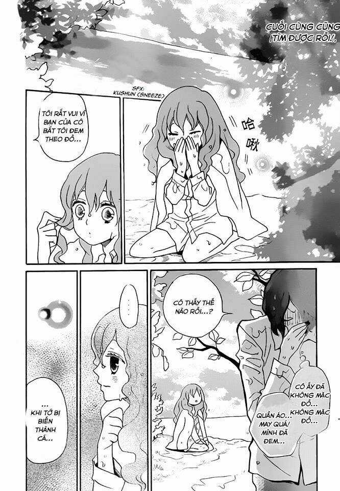 Thổ Thần Tập Sự - Chapter 111 - Trang 30