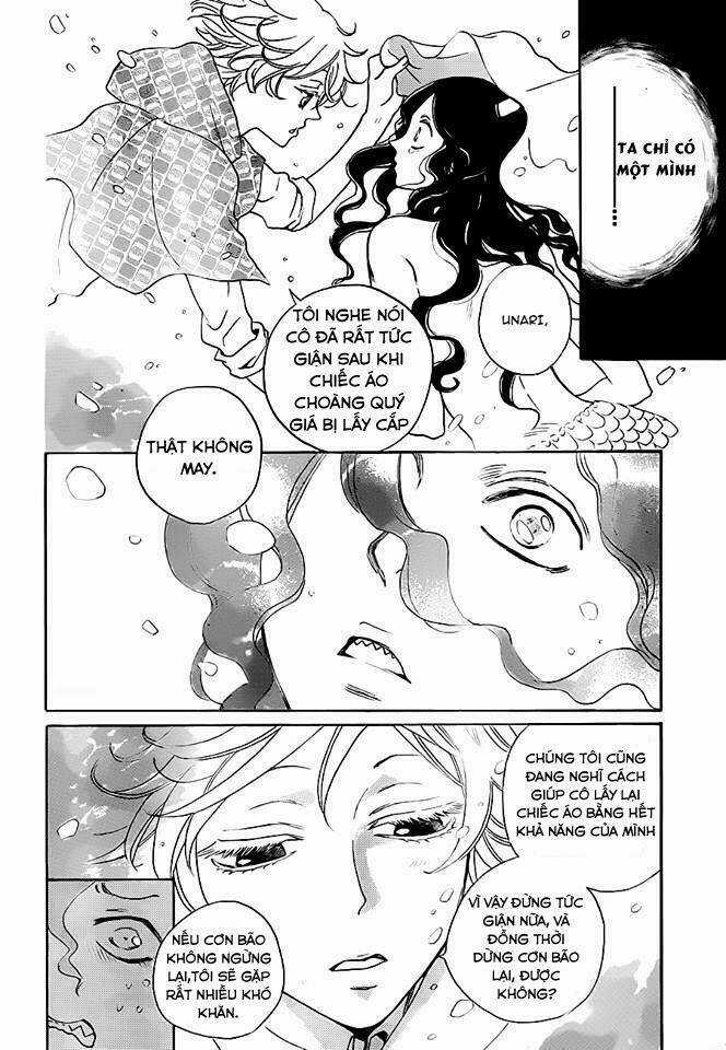 Thổ Thần Tập Sự - Chapter 111 - Trang 6