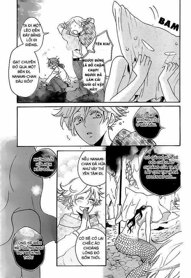 Thổ Thần Tập Sự - Chapter 111 - Trang 7