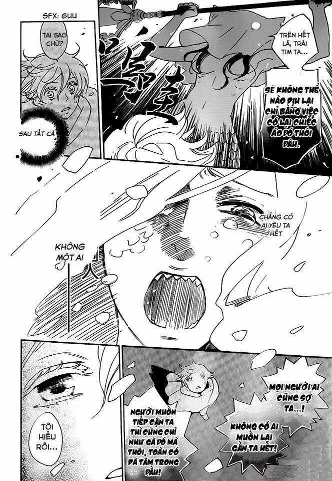 Thổ Thần Tập Sự - Chapter 111 - Trang 8