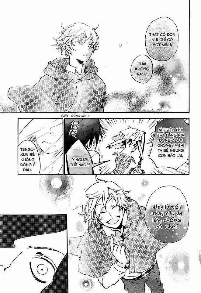 Thổ Thần Tập Sự - Chapter 111 - Trang 9