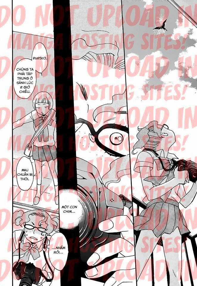 Thổ Thần Tập Sự - Chapter 112 - Trang 11