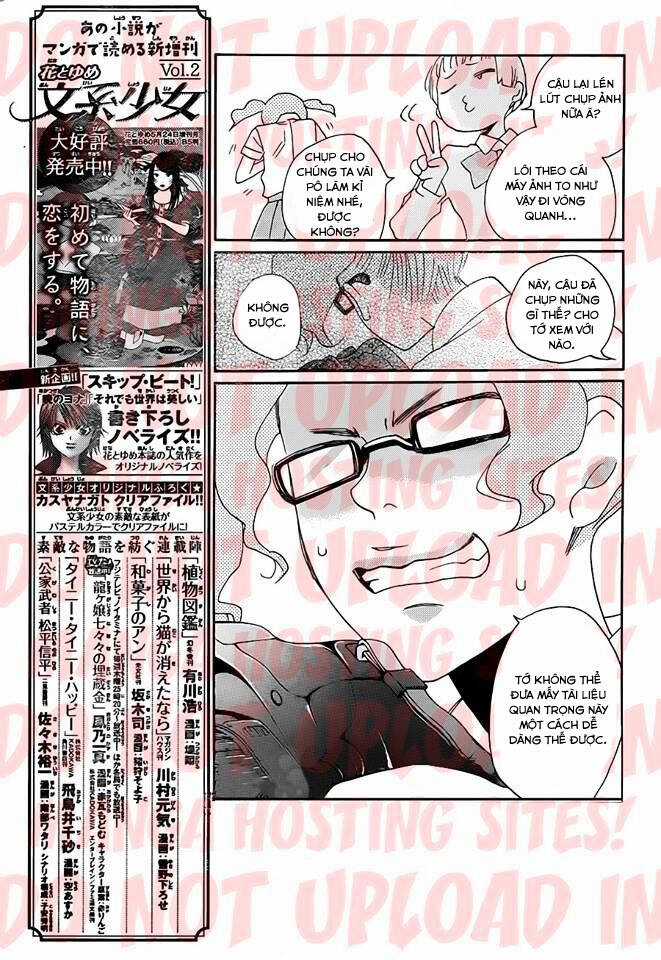 Thổ Thần Tập Sự - Chapter 112 - Trang 12