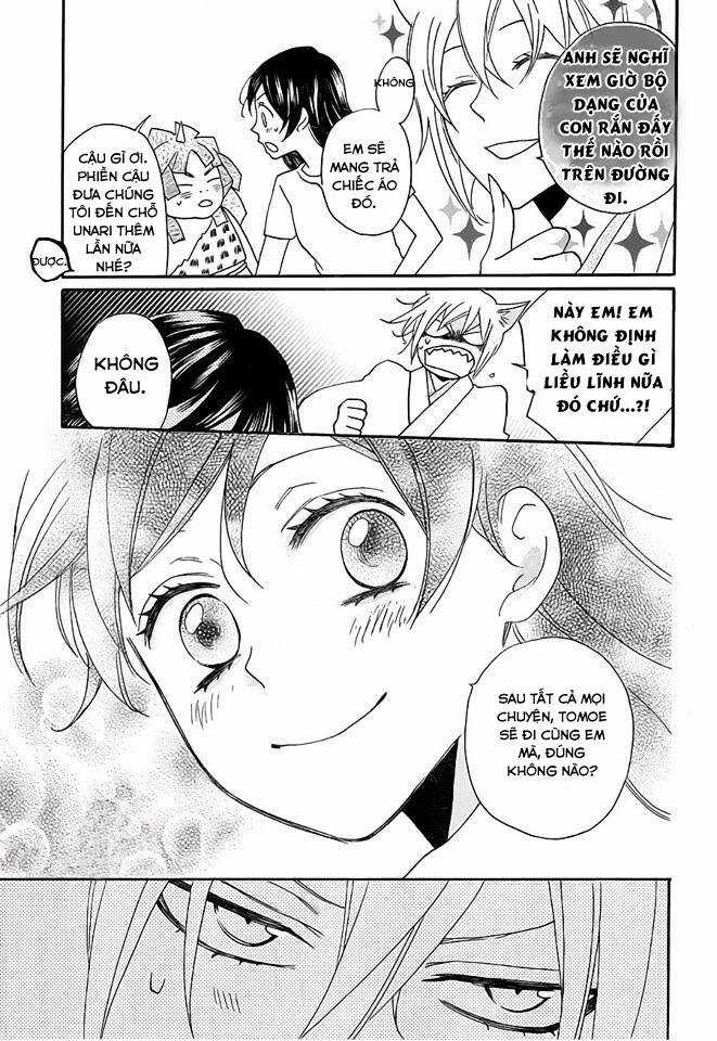 Thổ Thần Tập Sự - Chapter 112 - Trang 14