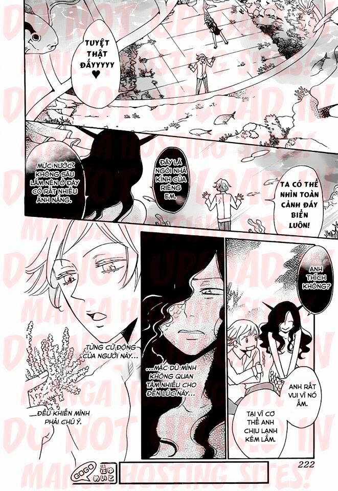 Thổ Thần Tập Sự - Chapter 112 - Trang 15