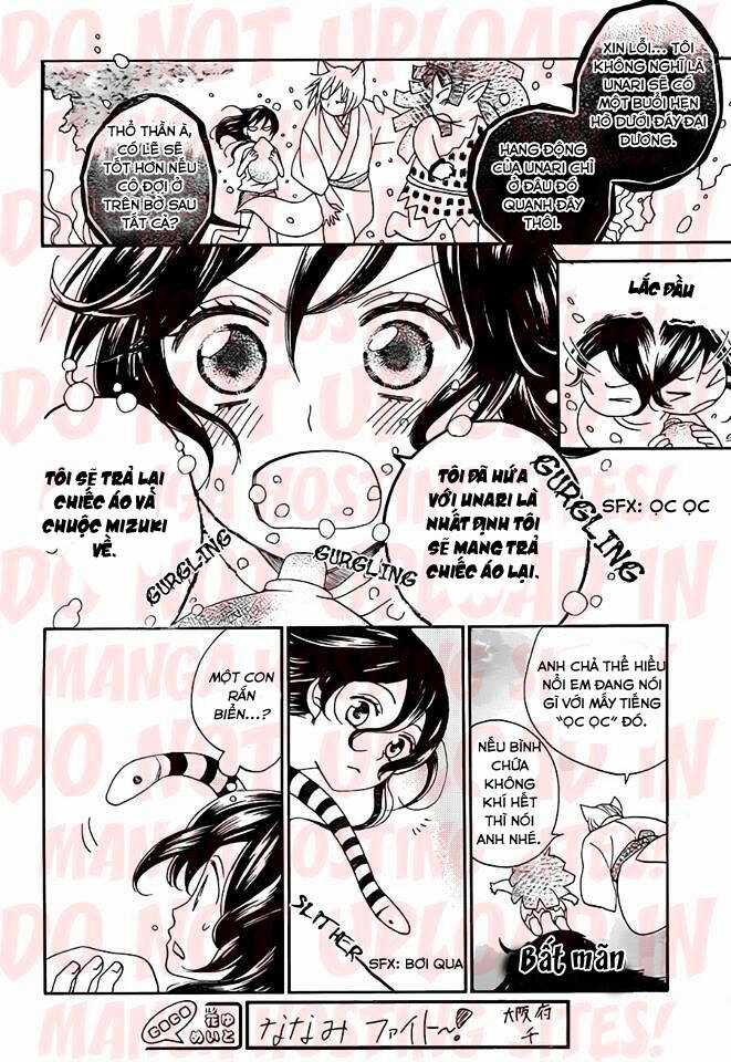 Thổ Thần Tập Sự - Chapter 112 - Trang 19