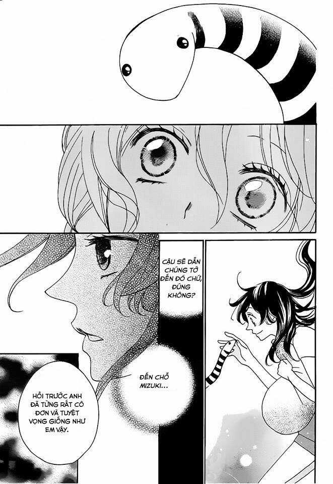 Thổ Thần Tập Sự - Chapter 112 - Trang 20